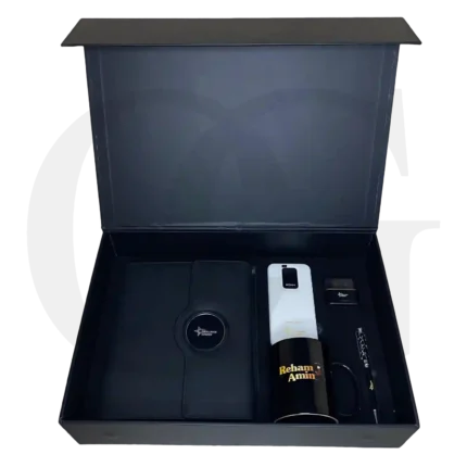 Crestique Business Box premium corporate gift box for businesses in Pakistan