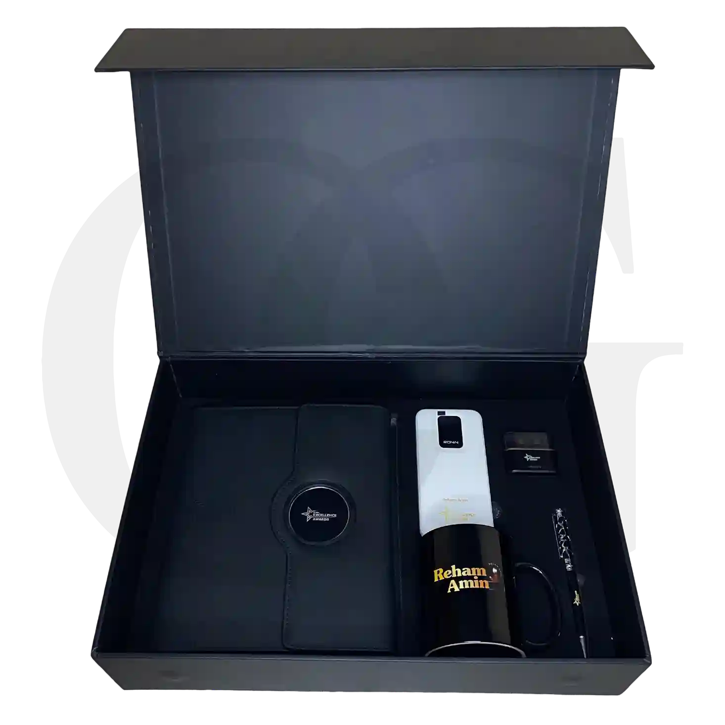 Crestique Business Box Crestique Business Box premium corporate gift box for businesses in Pakistan