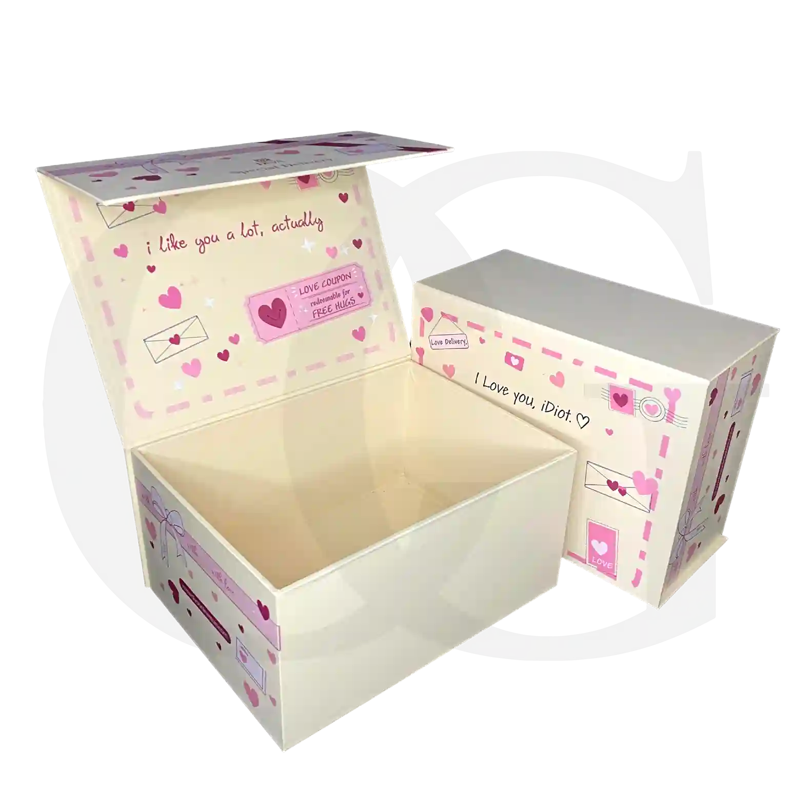 Diva Grace Box Diva Grace Box elegant premium corporate gift box in Pakistan