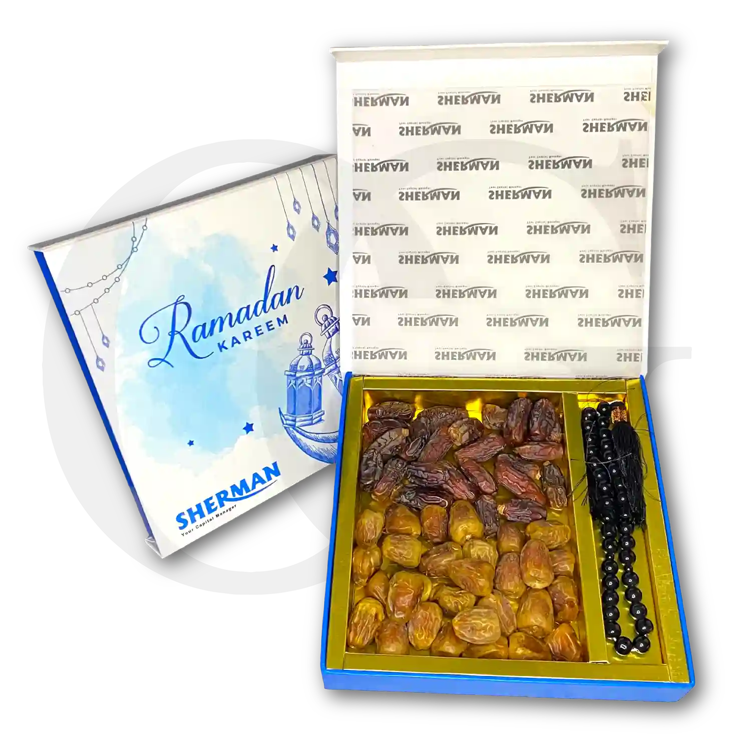 Nooré Ramadan Box premium Ramadan corporate gift box for clients employees and business gifting in Pakistan