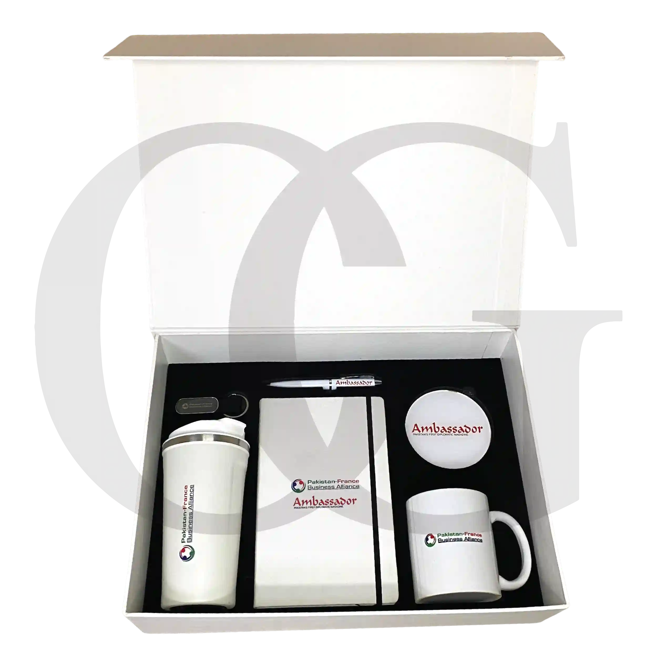 Prime Corporate Collection premium corporate gifts and business merchandise in Pakistan