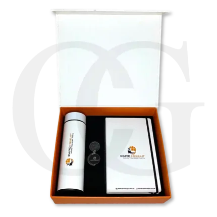 Visionary Welcome Box premium employee welcome and onboarding gift set in Pakistan