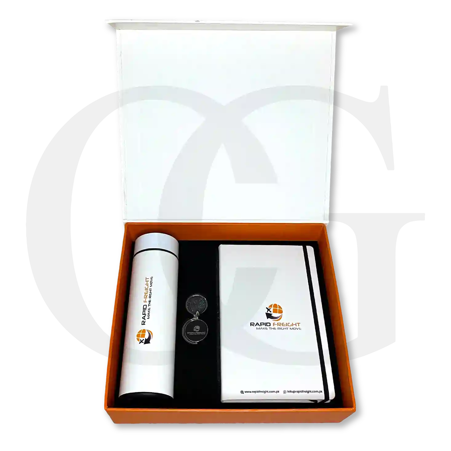 Visionary Welcome Box premium employee welcome and onboarding gift set in Pakistan