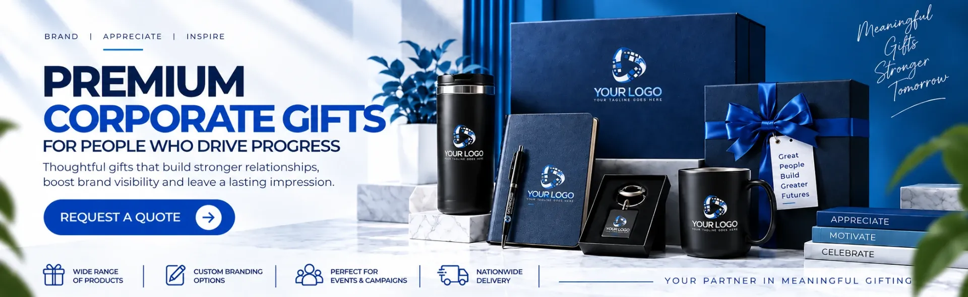 Premium corporate gifts in Pakistan – custom branded gift boxes for employees and clients